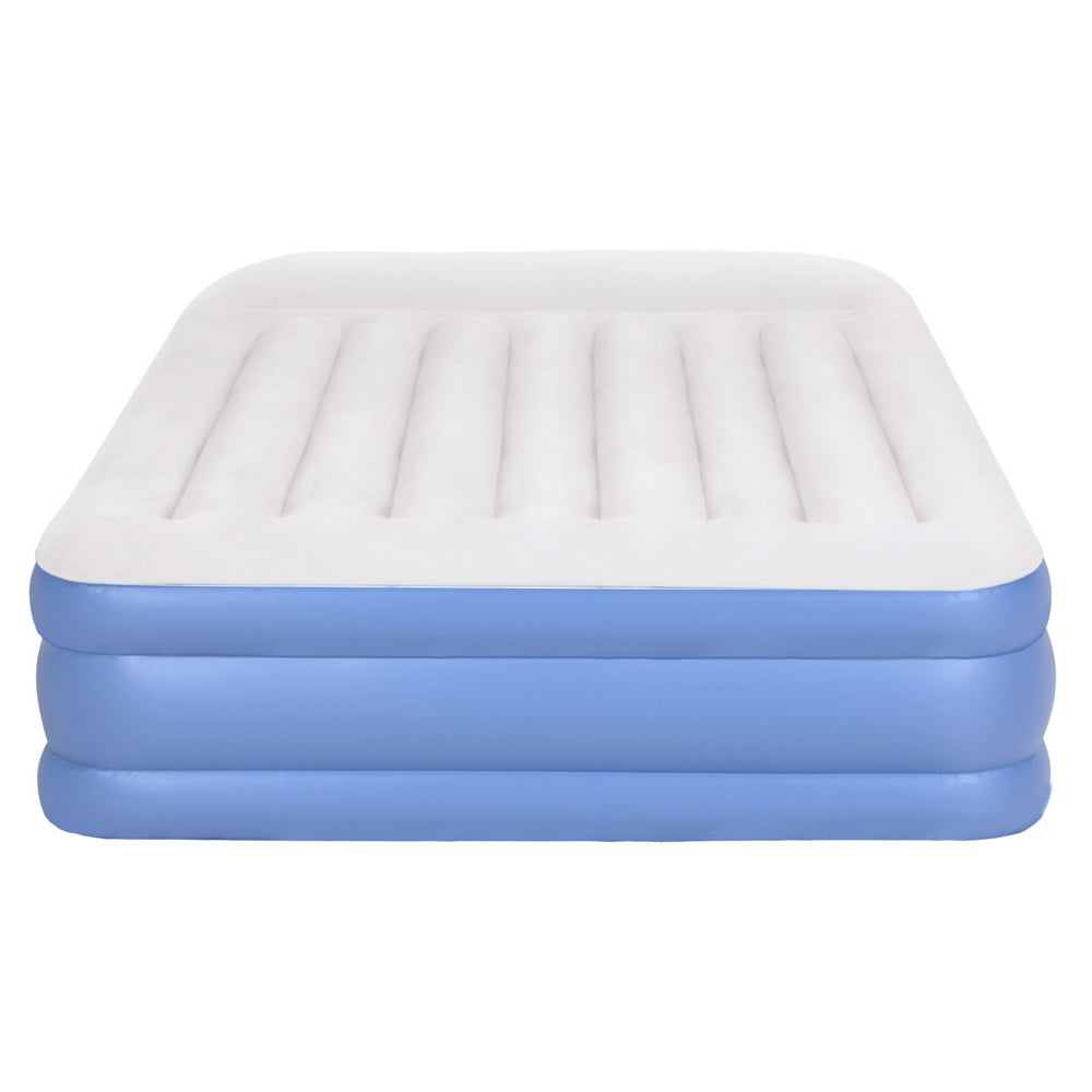 Weisshorn Air Mattress Queen Inflatable Bed 50cm Air bed