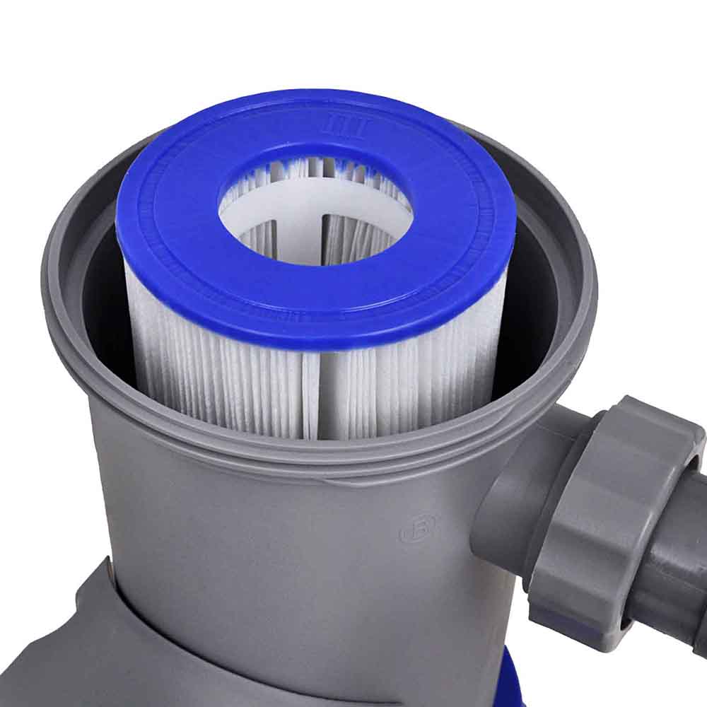 Bestway Pool Pump Cartridge Filter 1500GPH 5678L/H Flowclear™ Filters Cleaner