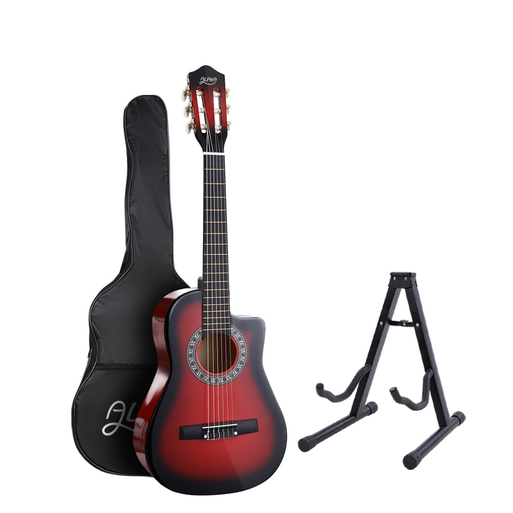 Nylon String Classical Guitar for Beginners - Accessories Included