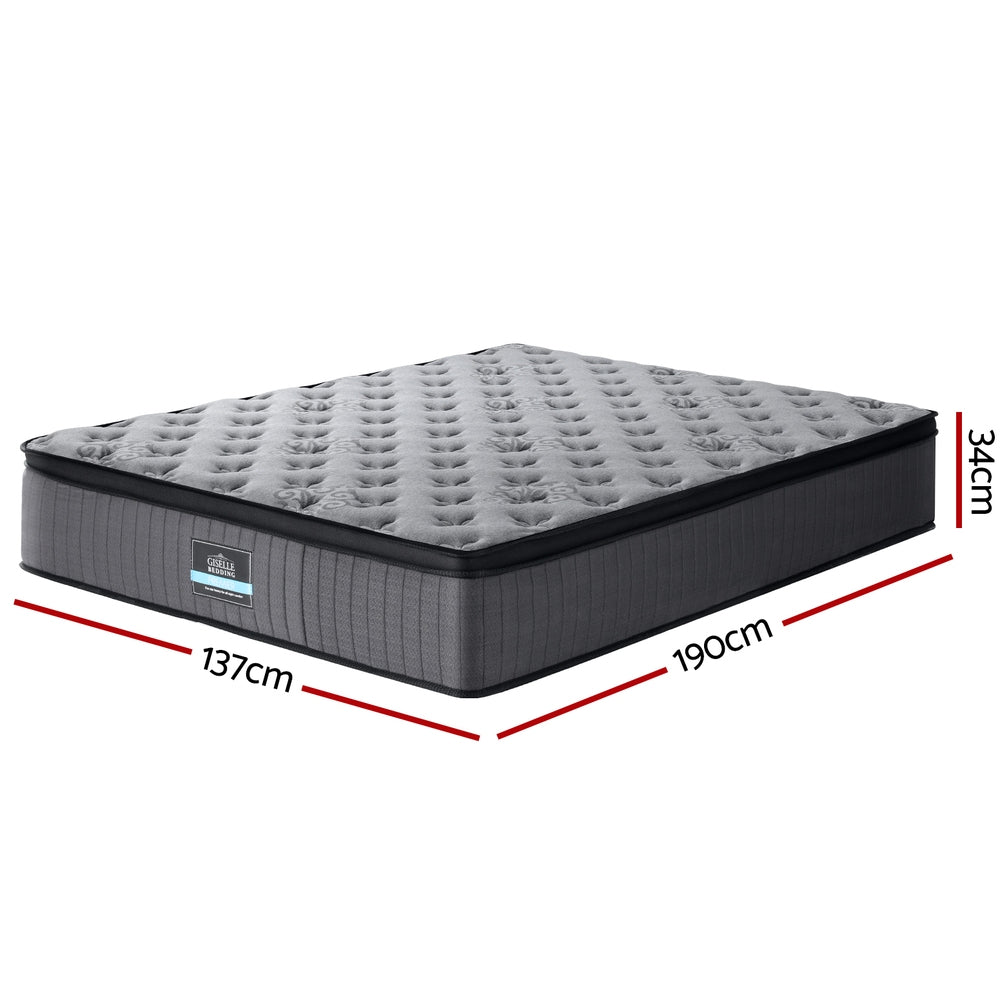 Bed Mattress Giselle 34cm Double