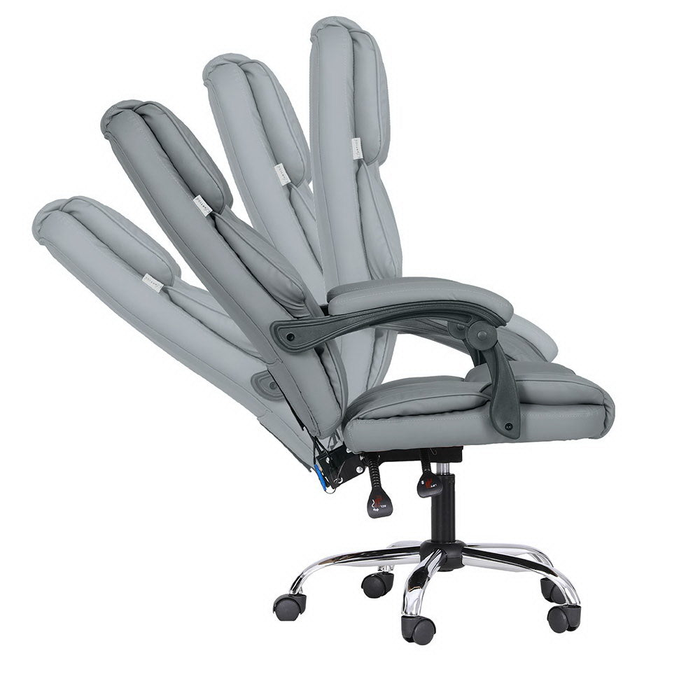 Artiss Massage Office Chair Computer Chairs High Back