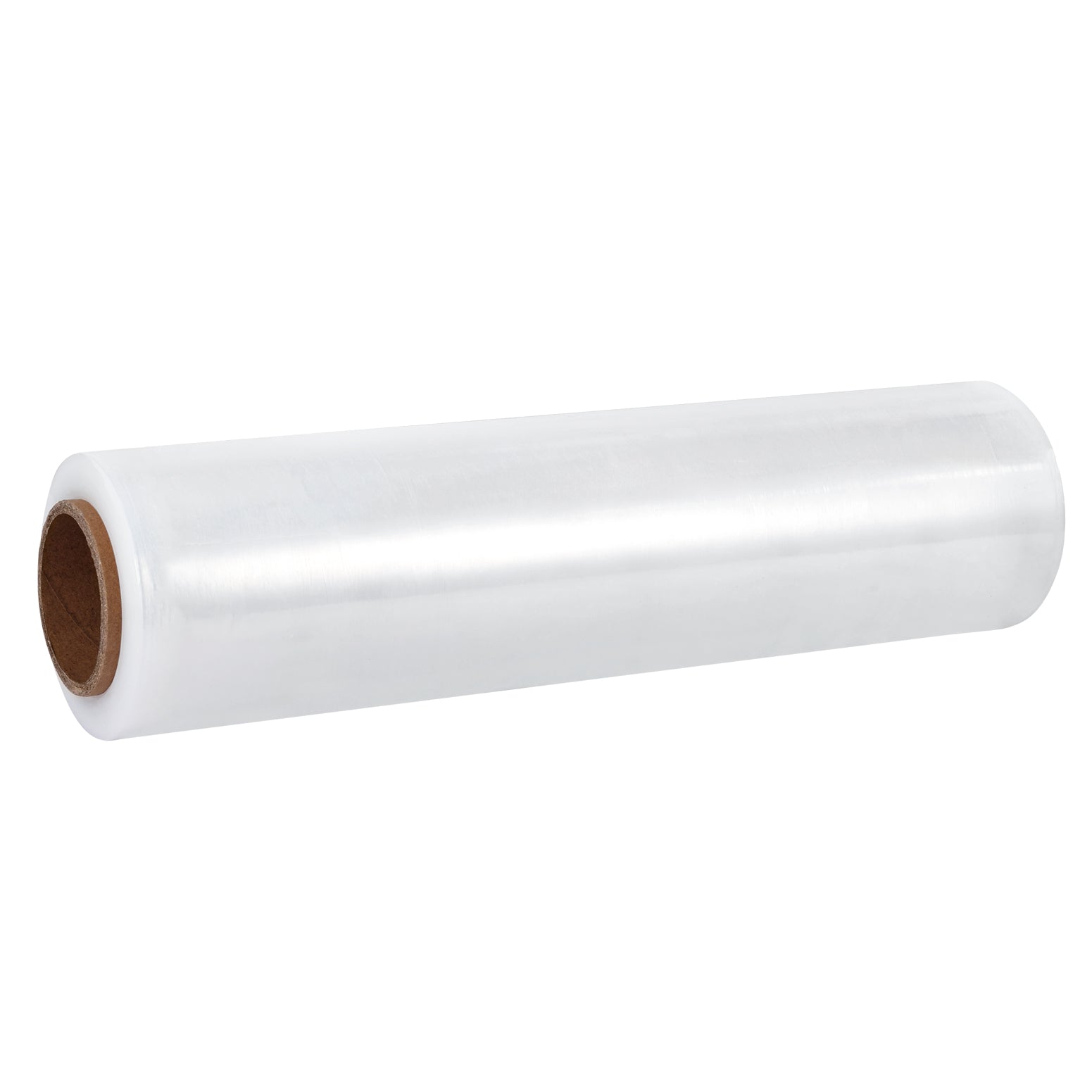 500mm x 400m Stretch Film Pallet Shrink Wrap 4 Rolls Package Use Plastic Clear