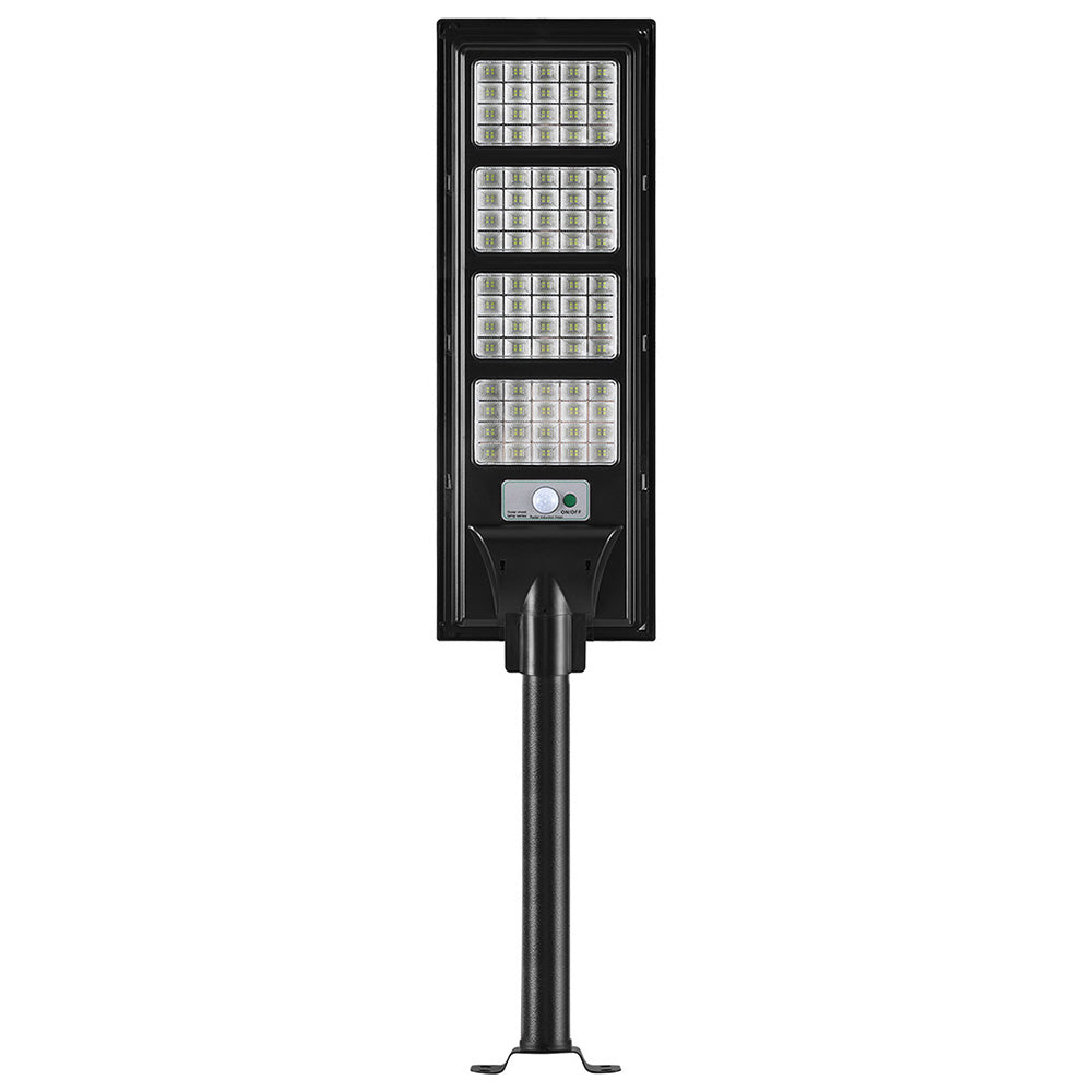 Leier 320 LED Solar Street Light Flood Motion Sensor Remote