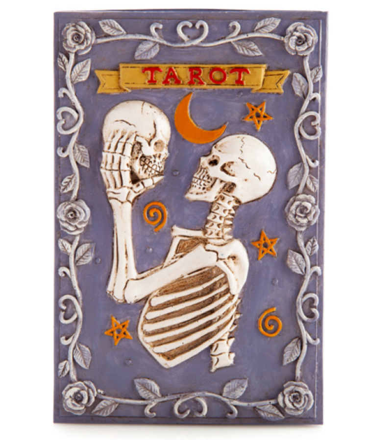 Skeleton Tarot Box