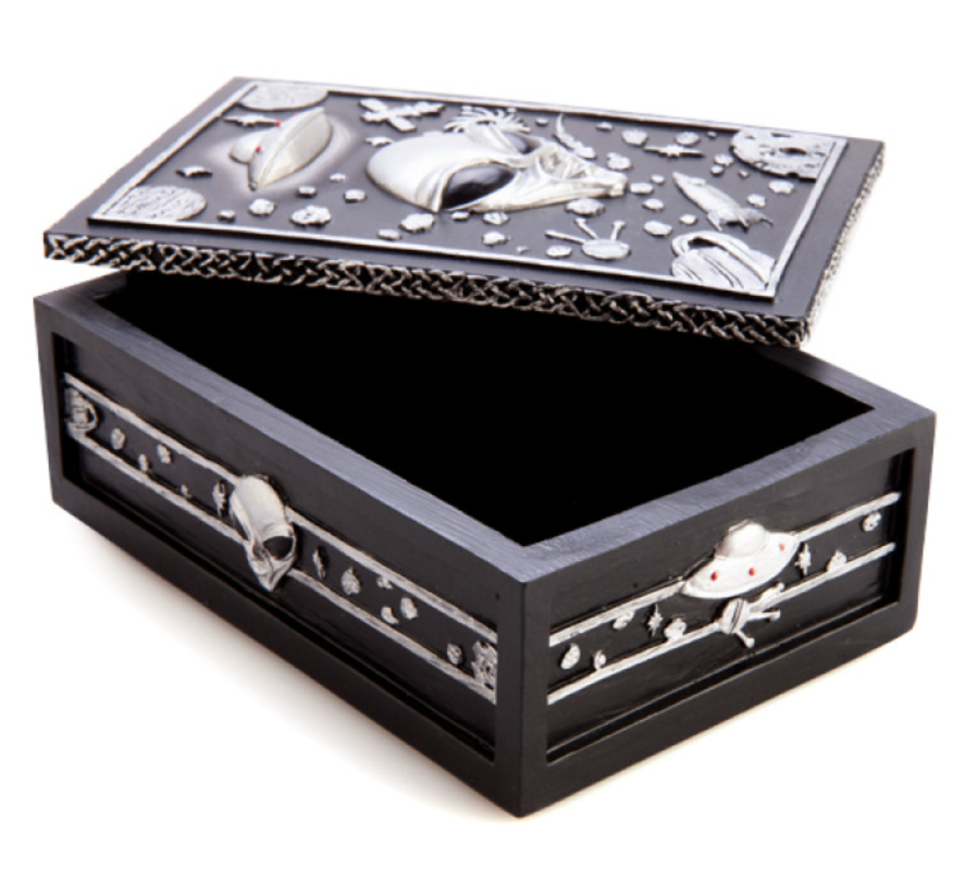 Alien Tarot Box