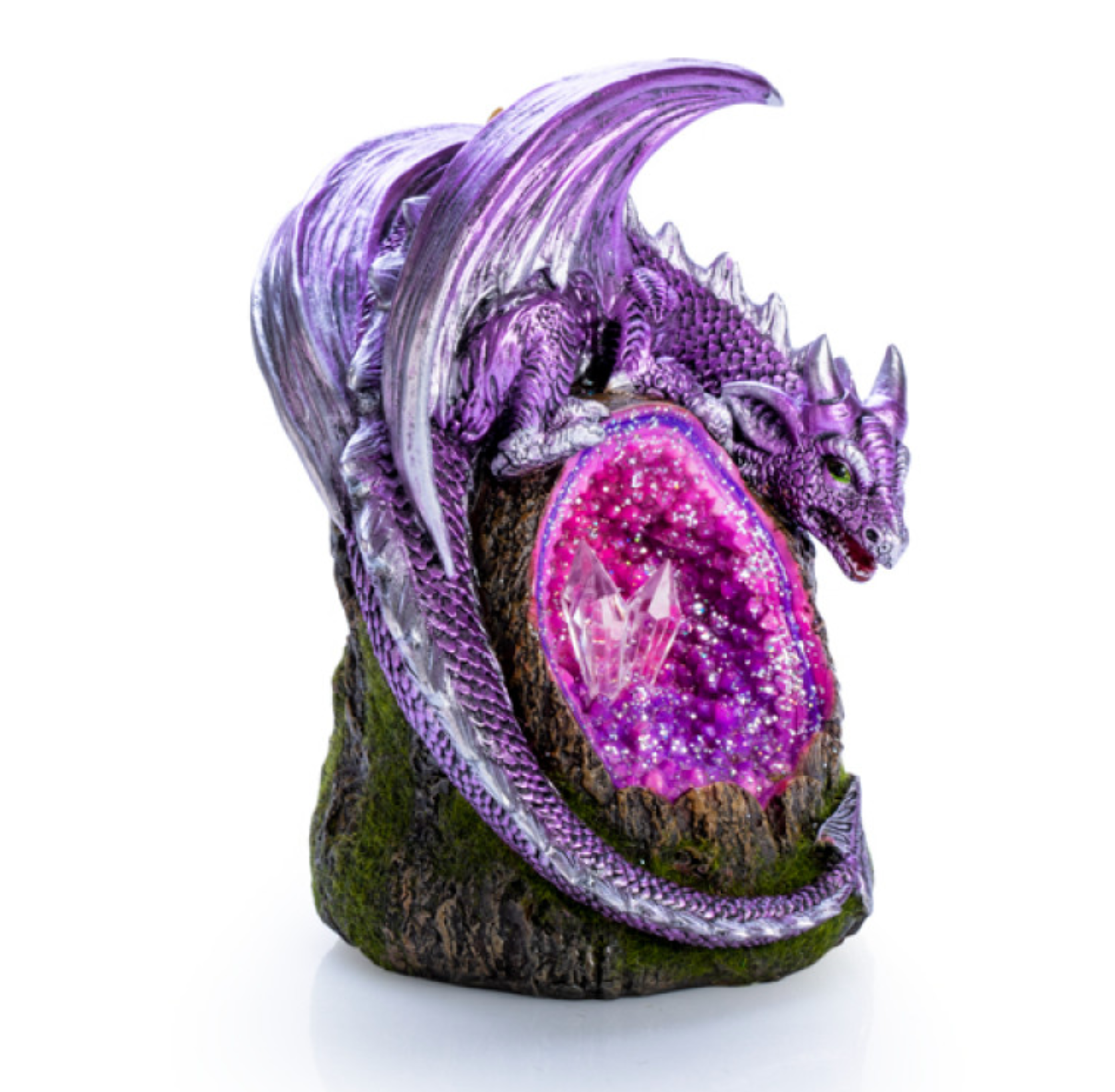 Dragon Crystal Tree Led Back flow Burner