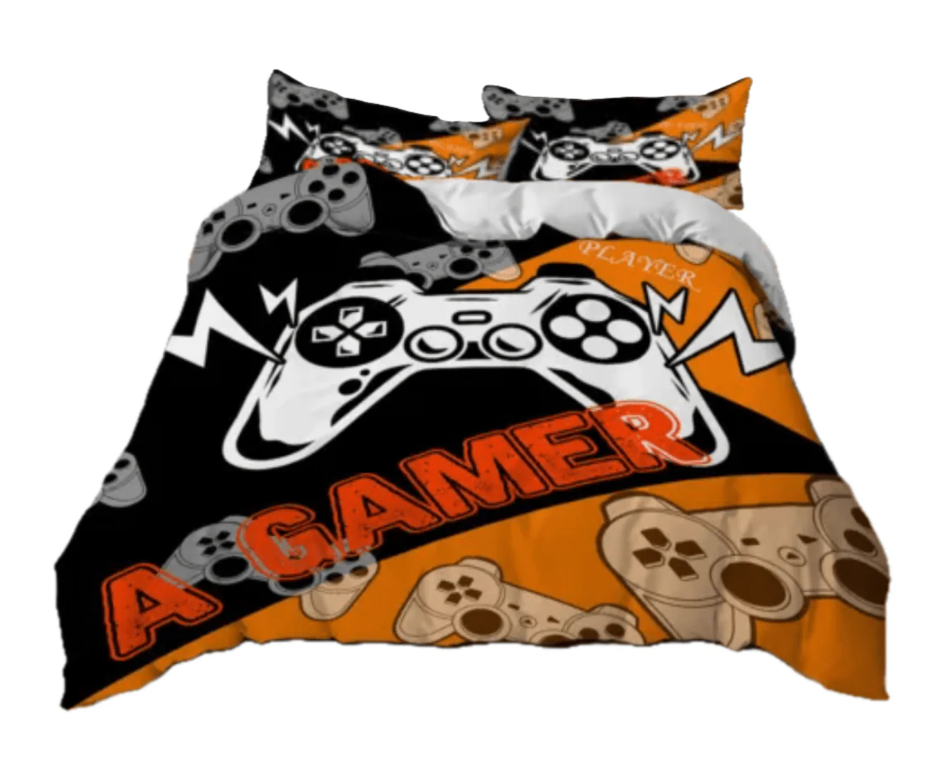 A Gamer Quilt Cover Set