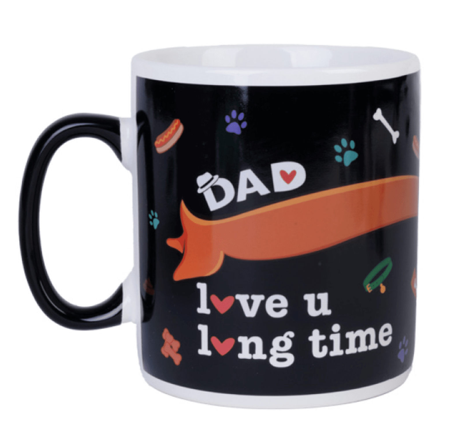 Dachshund Dad Giant Mug