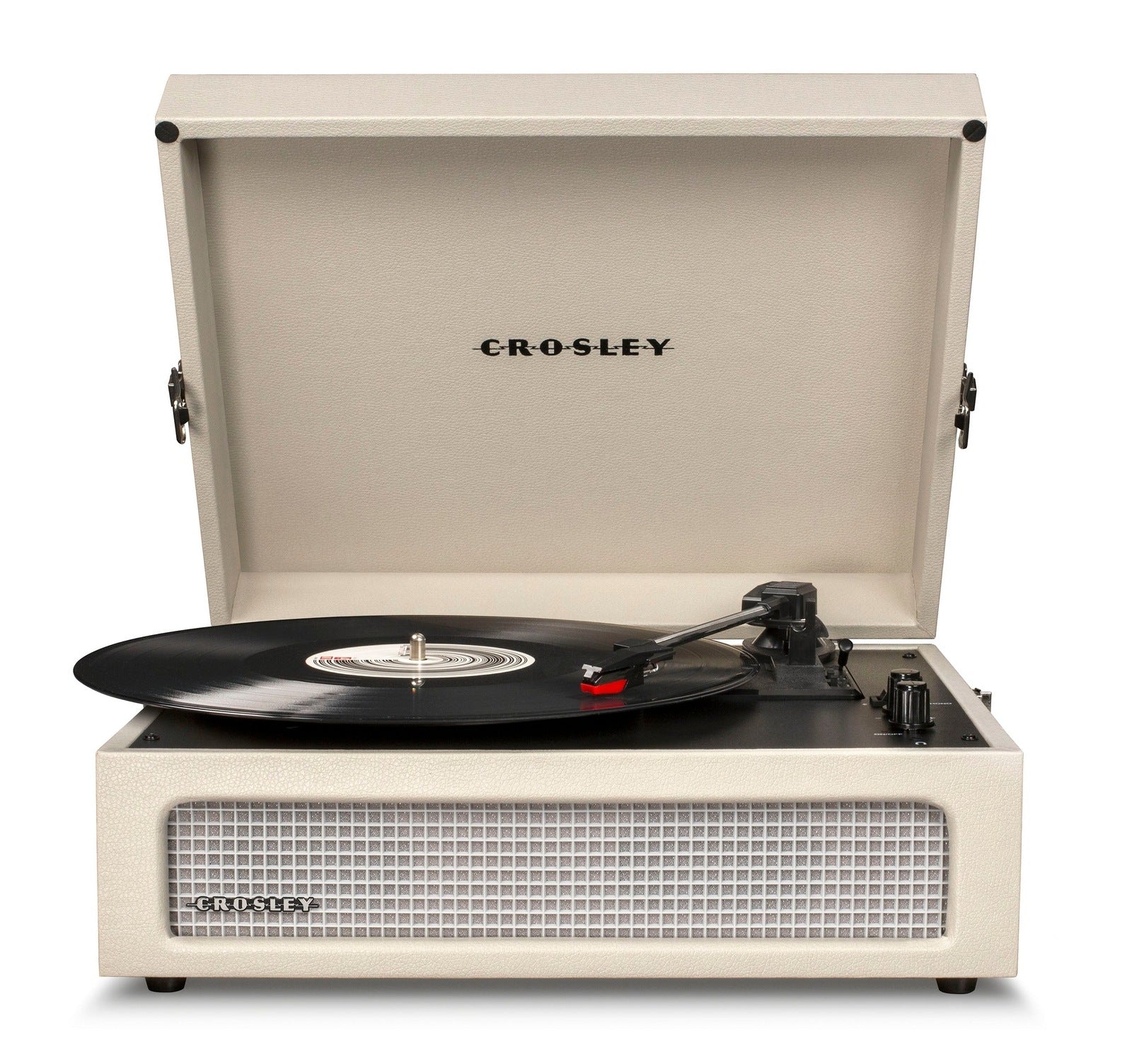 CROSLEY Crosley Voyager Dune - Bluetooth Portable Turntable