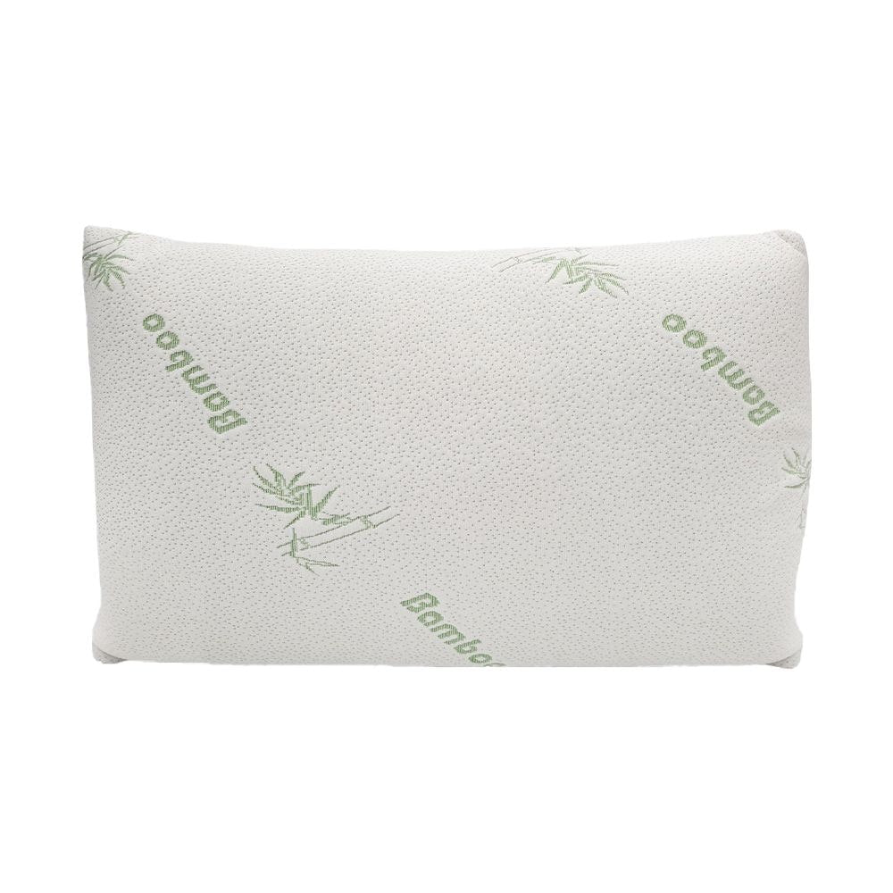 Dreamaker Bamboo Knitted Covered Pillow