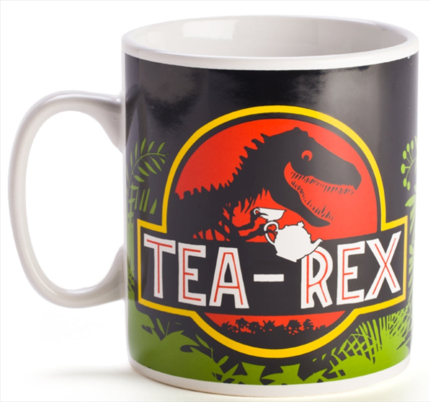 Tea Rex Giant Mug