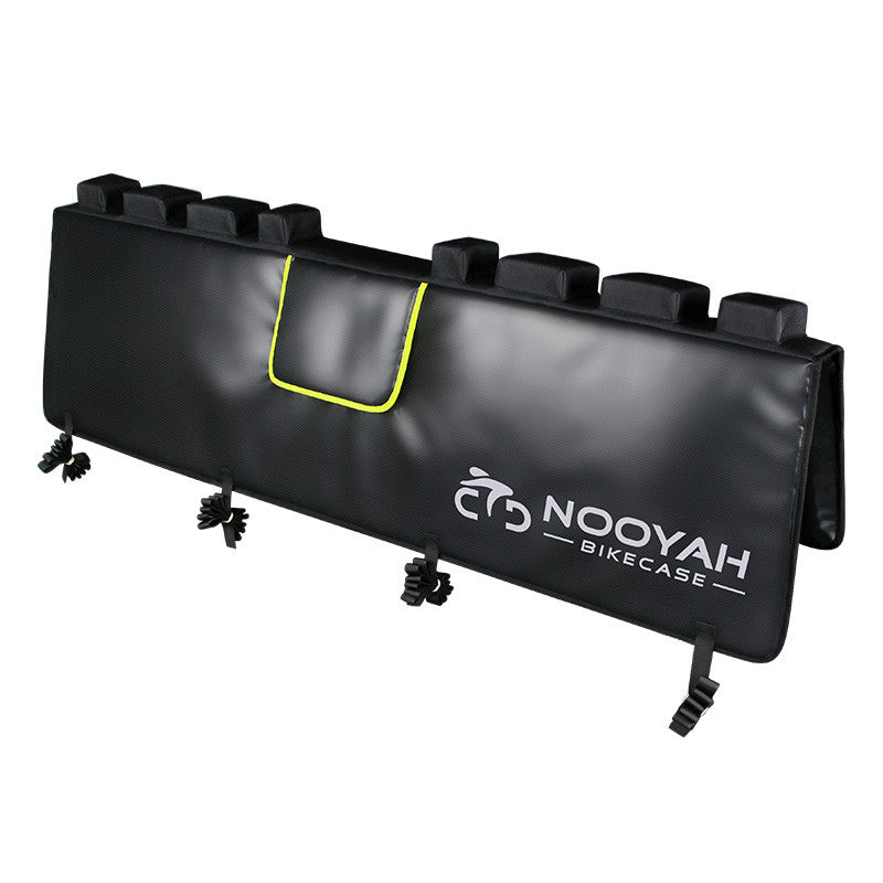 NOOYAH Bike Tailgate Scratch Guard Protector