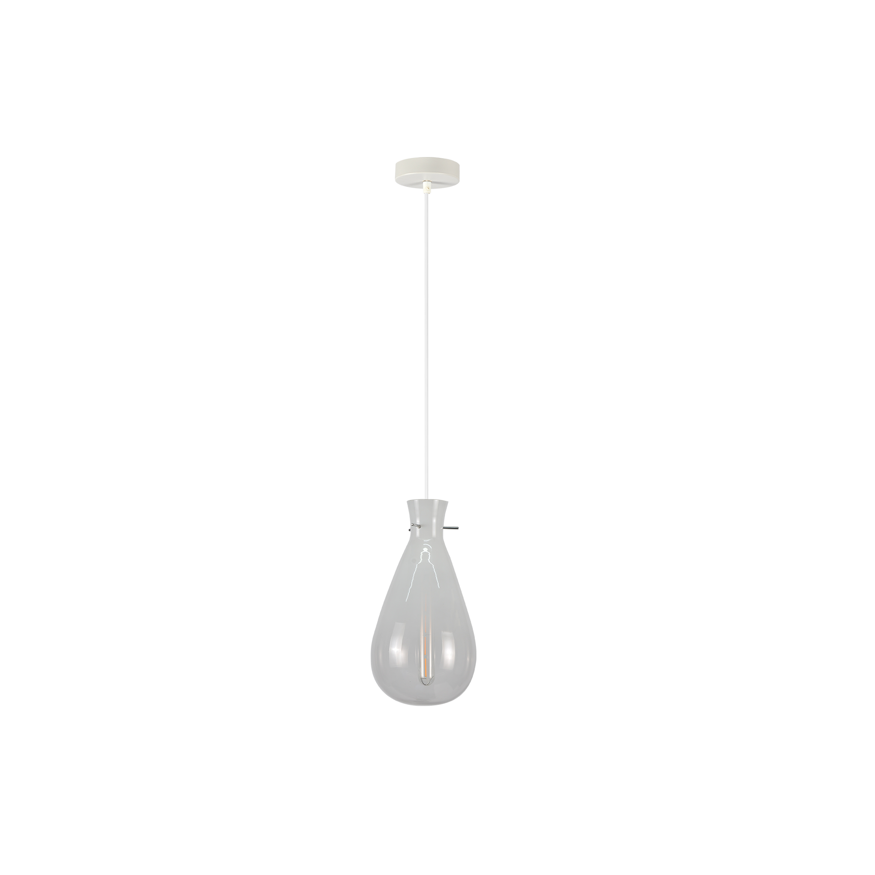 Orson Pendant Light - White