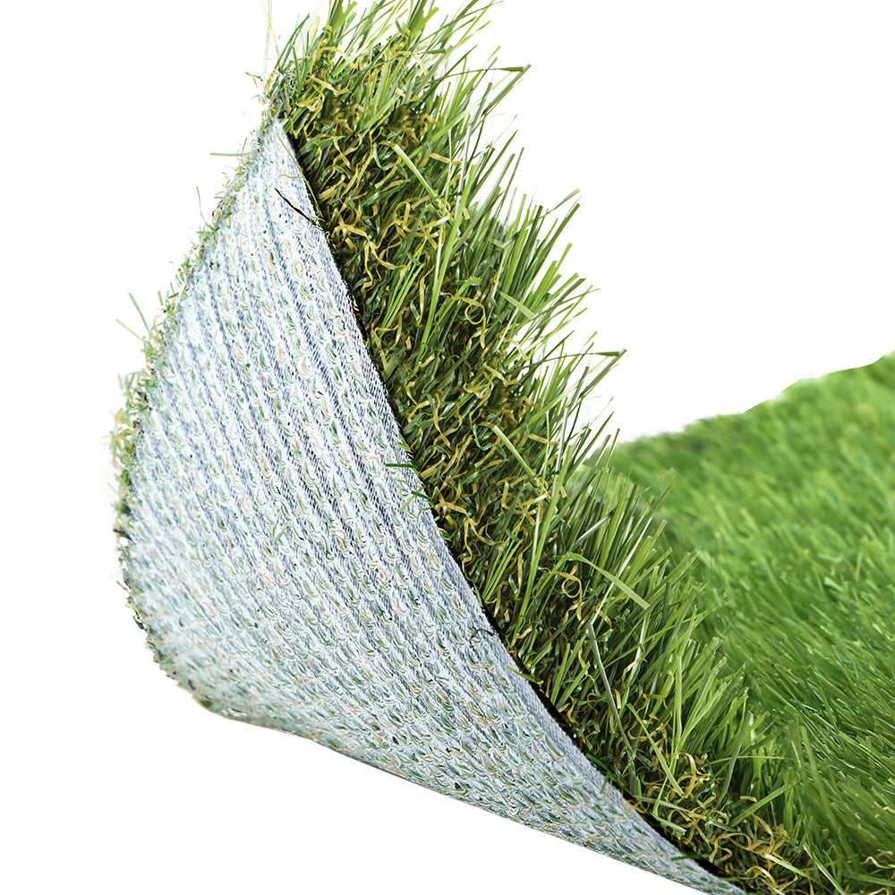 Primeturf Artificial Grass Synthetic 30mm 2mx5m 10sqm Fake Turf Plants Lawn 4-coloured