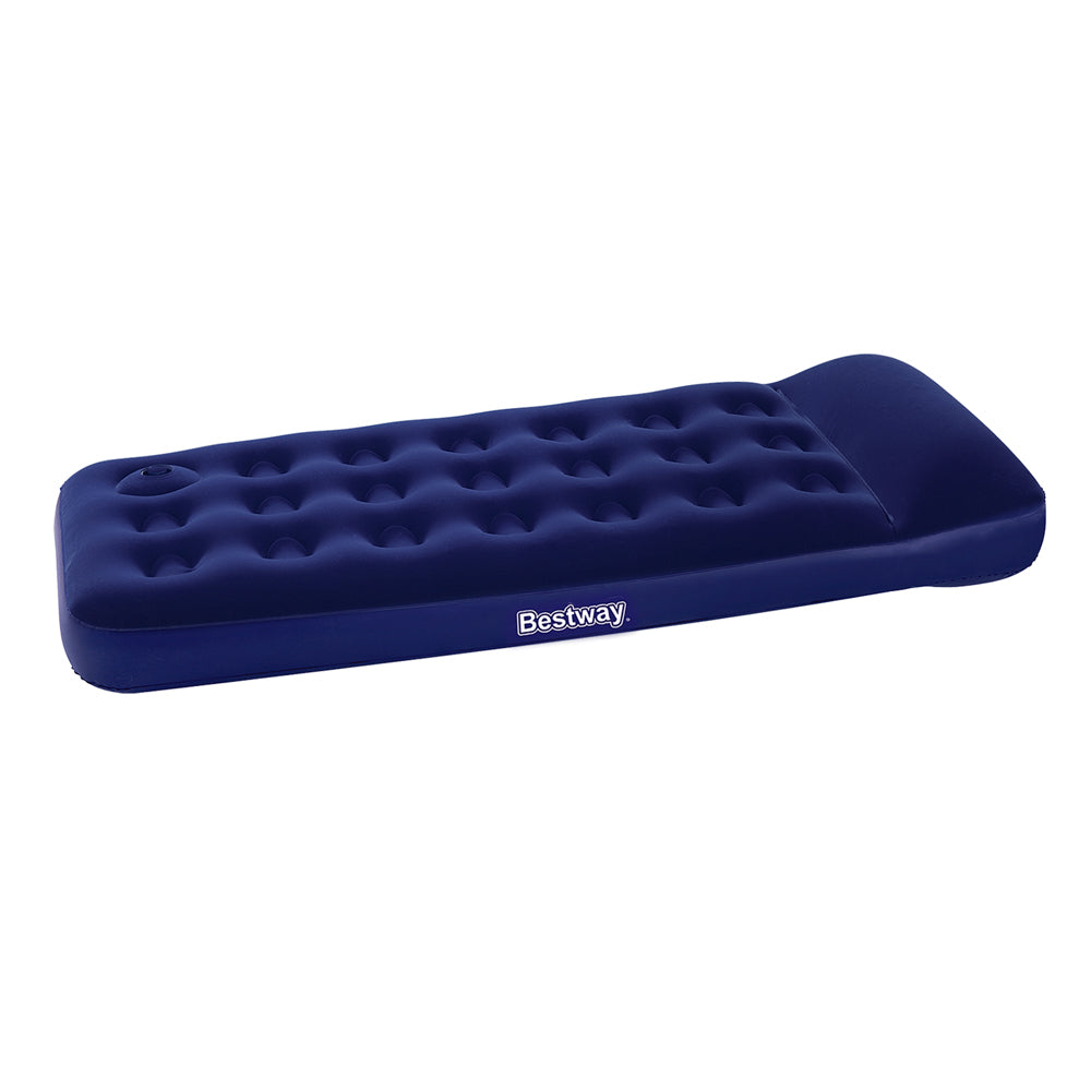 Bestway Single Size Inflatable Air Mattress - Navy