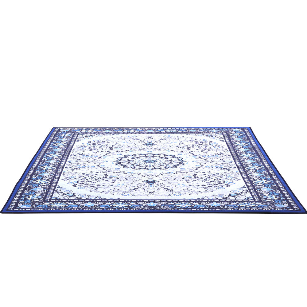 Artiss Floor Rug 200x290 Mat Carpet Short Pile Gaspar