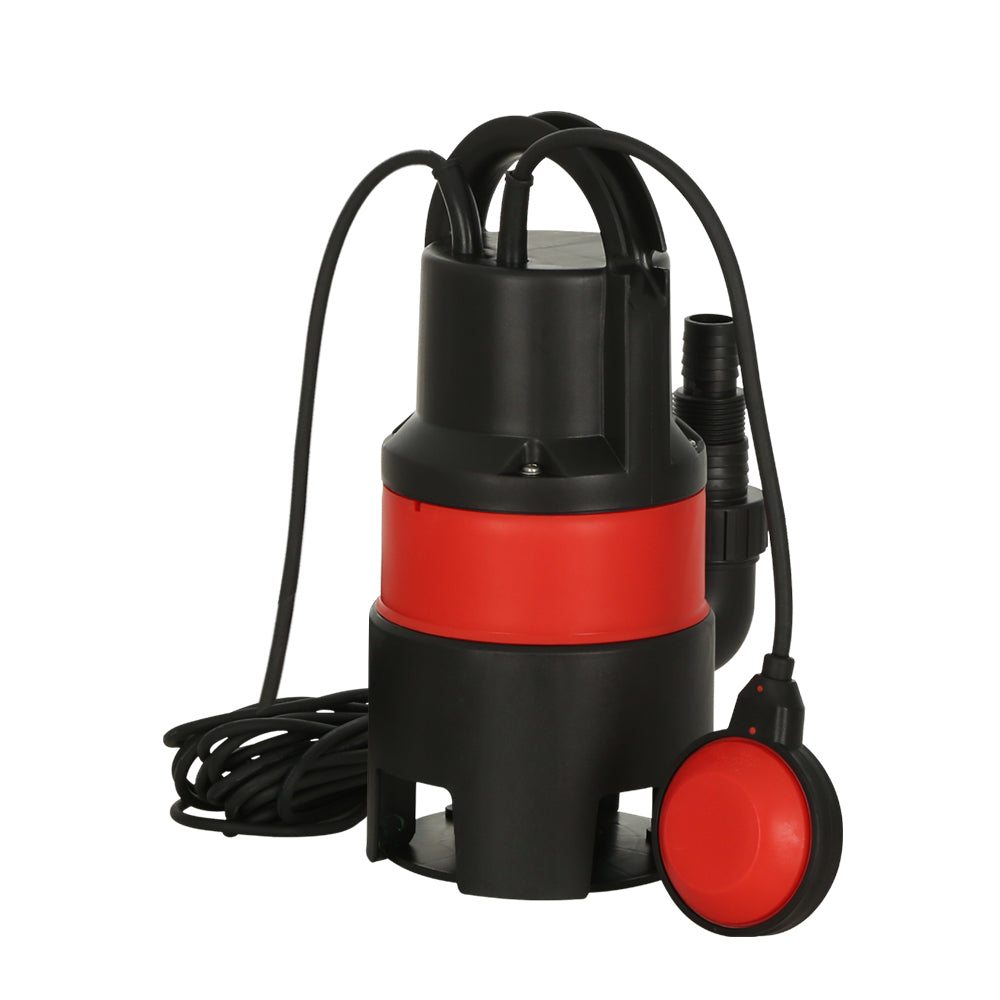 Giantz Garden Submersible Pump 550W Dirty Water Bore Tank Well�Steel Sewerage