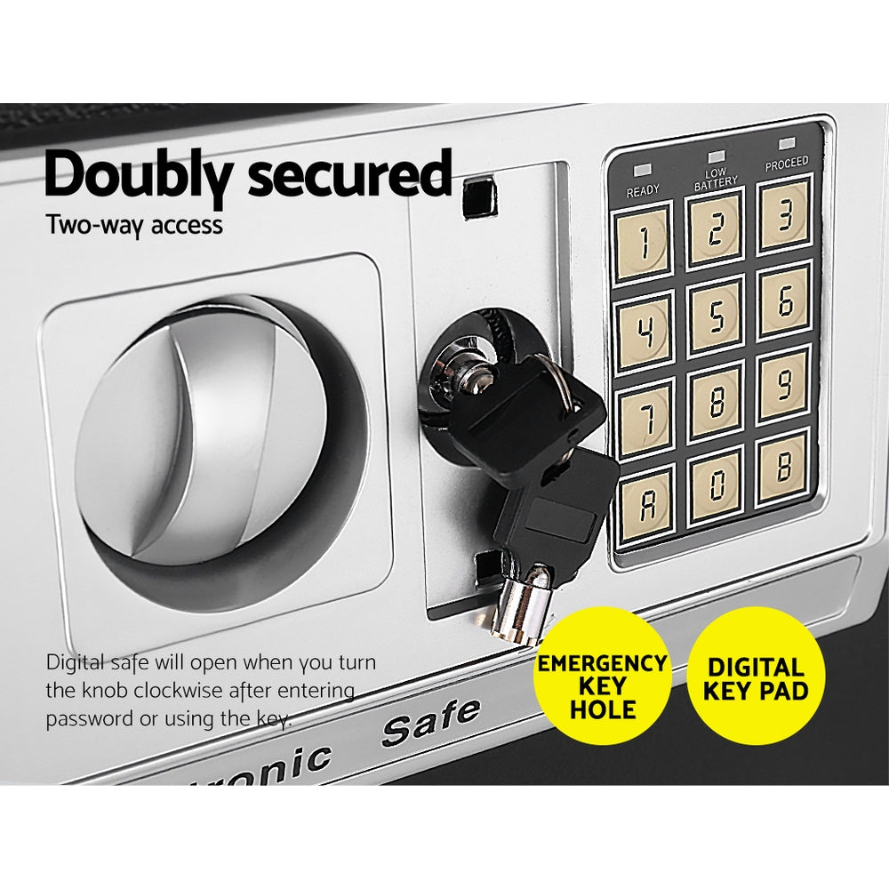 UL-TECH Security Safe Box Digital