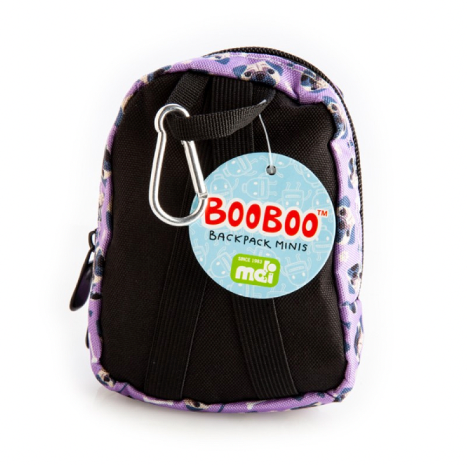 Pug BooBoo Backpack Mini