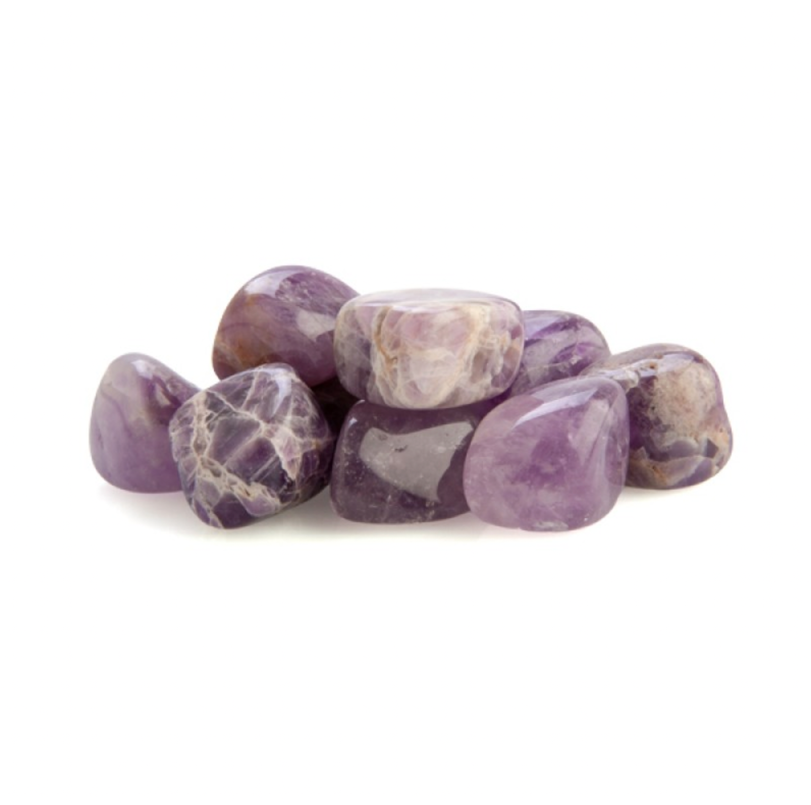 Gemstone Tumbled Amethyst (SENT AT RANDOM)