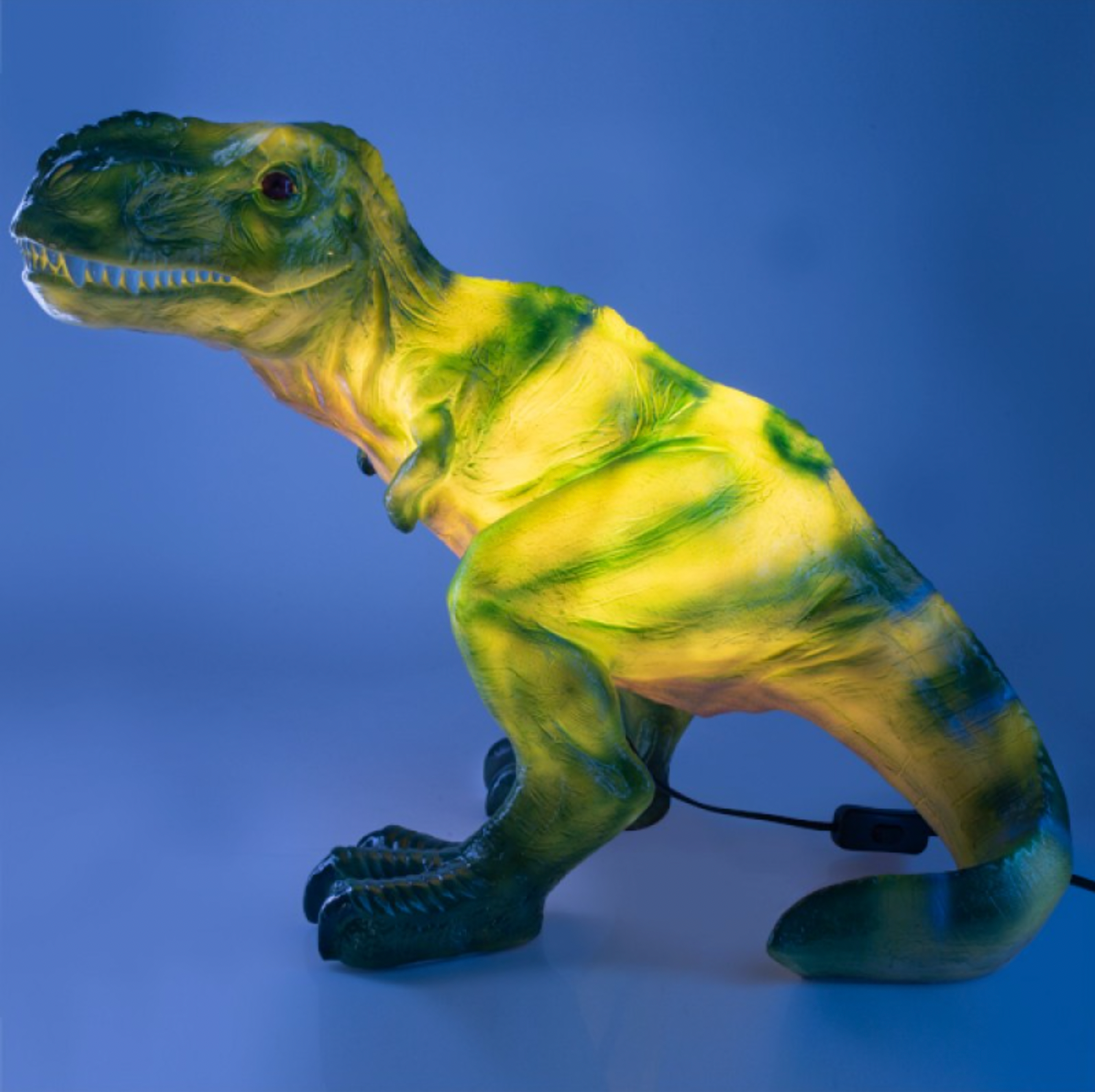 Giant T-Rex Table Lamp