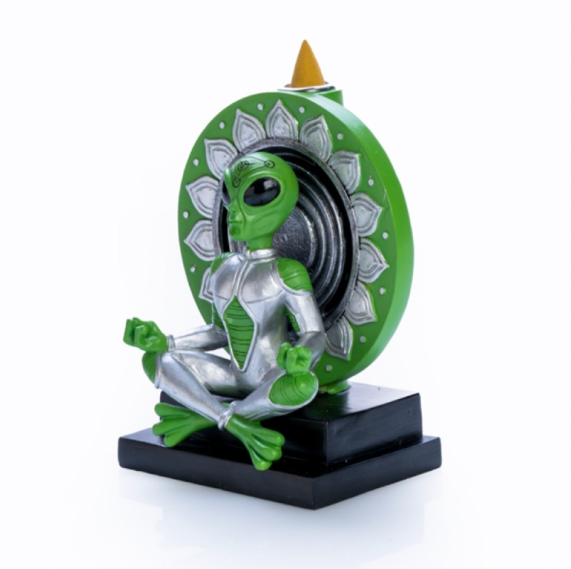 Alien Buddha Backflow Burner