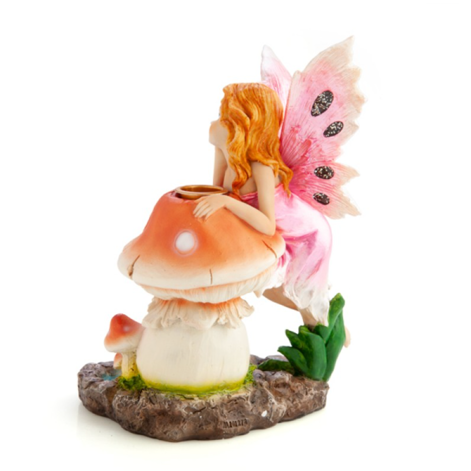 Fairy Mushroom Backflow Incense Burner