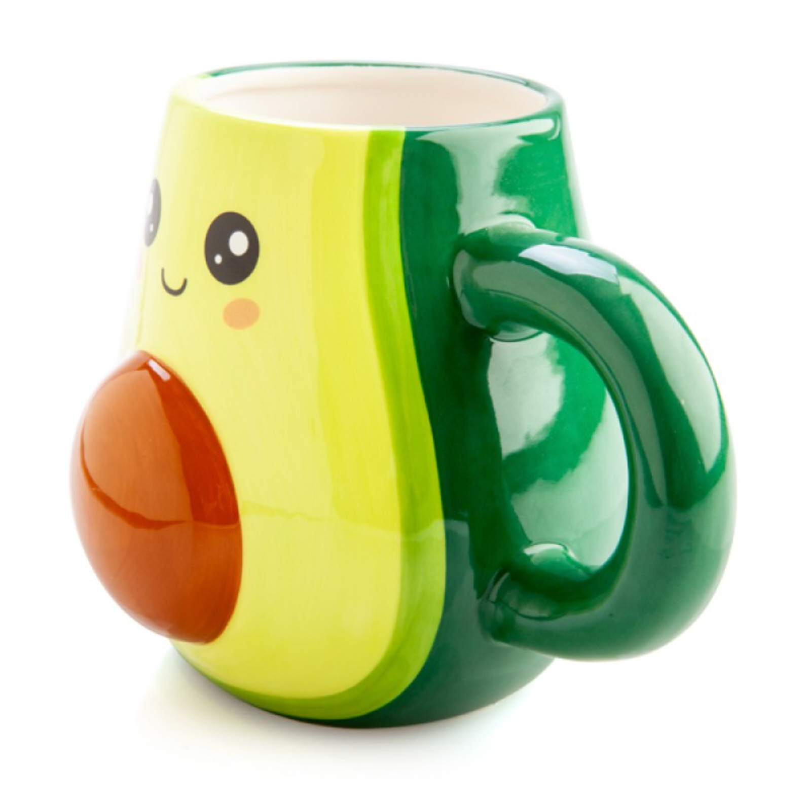 Avocado 3D Mug