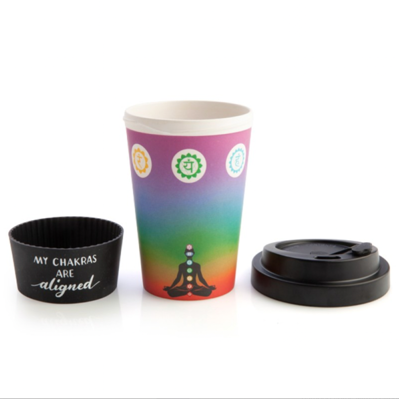 Chakra Bamboo Cup