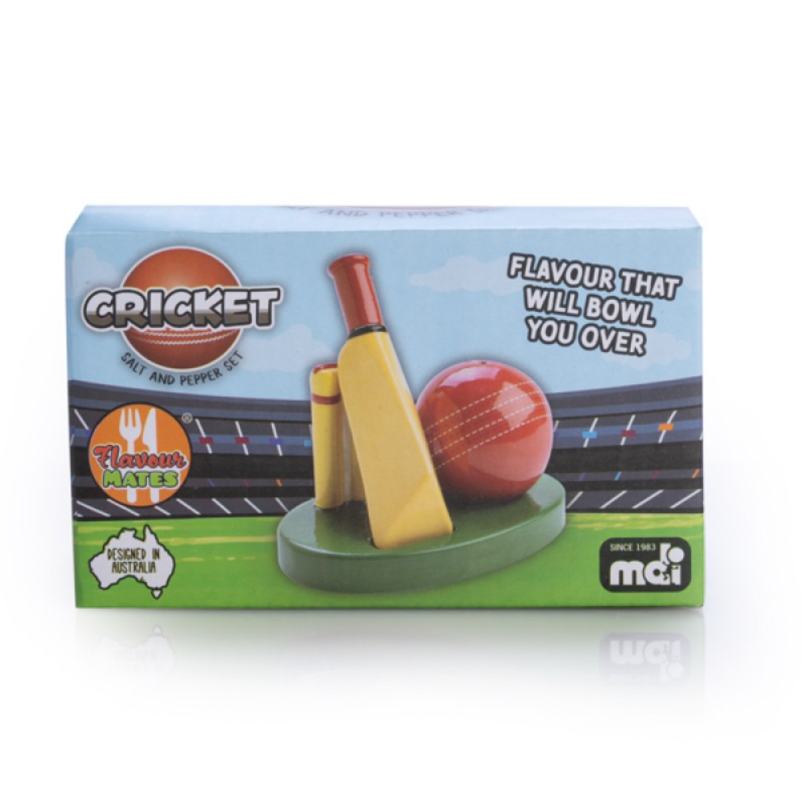 Cricket Salt Pepper Set