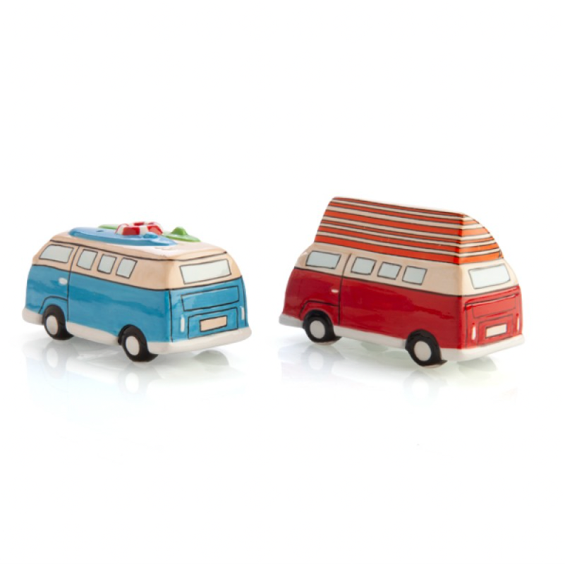 Combi Salt Pepper Set