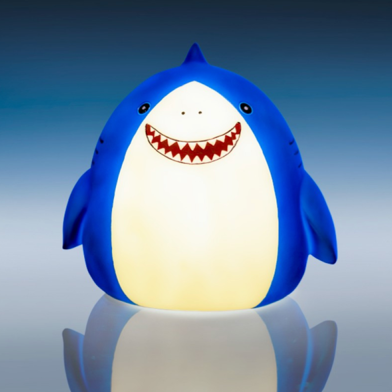 Smoosho's Pals Shark Table Lamp