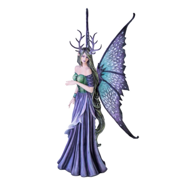 Raven Secrets Fairy Figurine