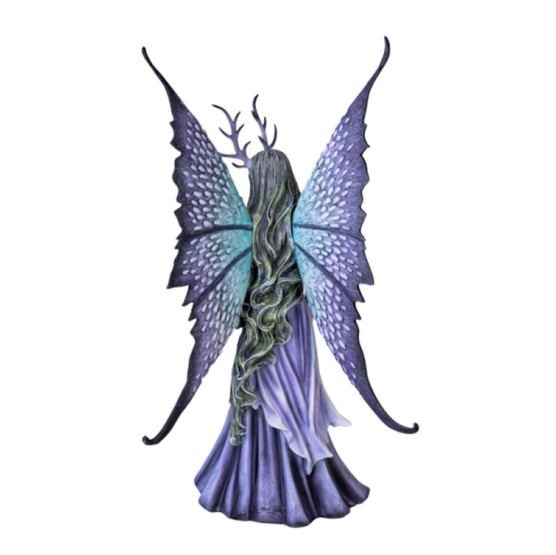 Raven Secrets Fairy Figurine