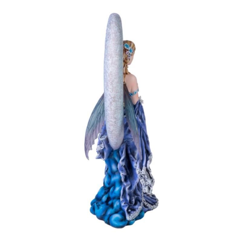 Wind Moon Fairy Figurine by Nene Thomas