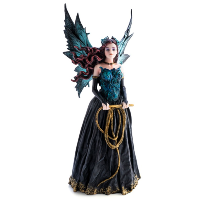 Fairy Queen of Thunder Figurine