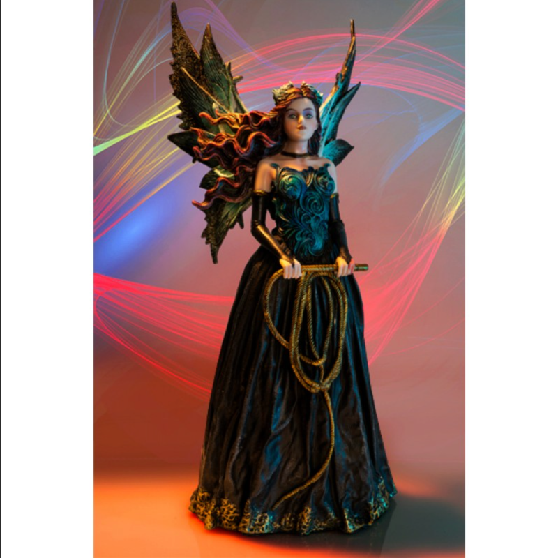 Fairy Queen of Thunder Figurine