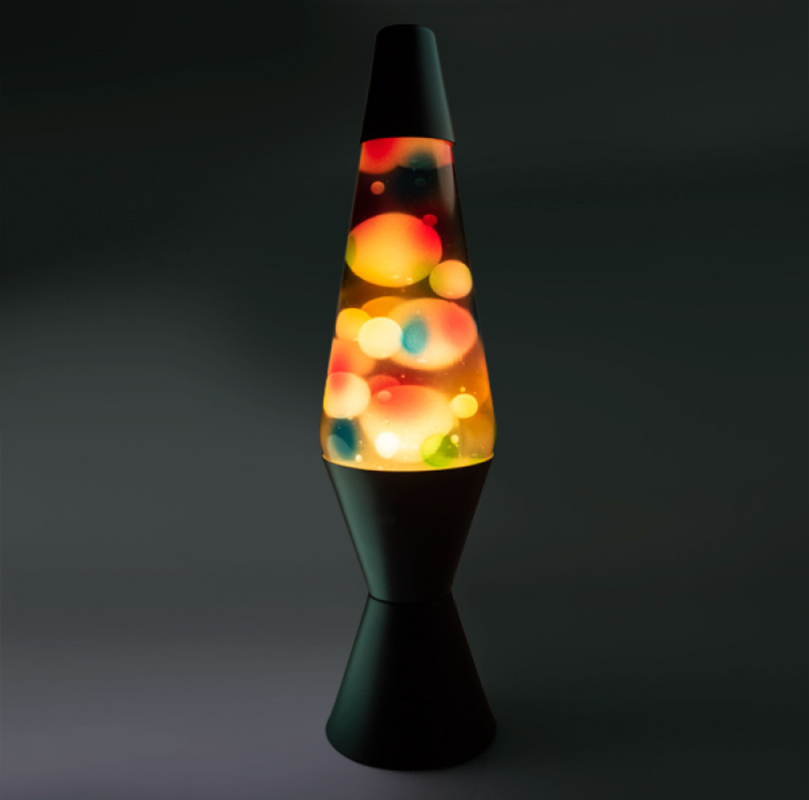 Graffiti Diamond Motion Lamp