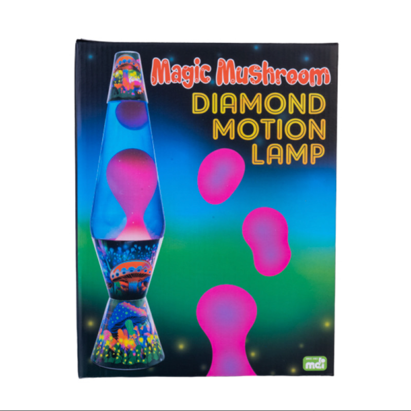 Magic Mushroom Diamond Motion