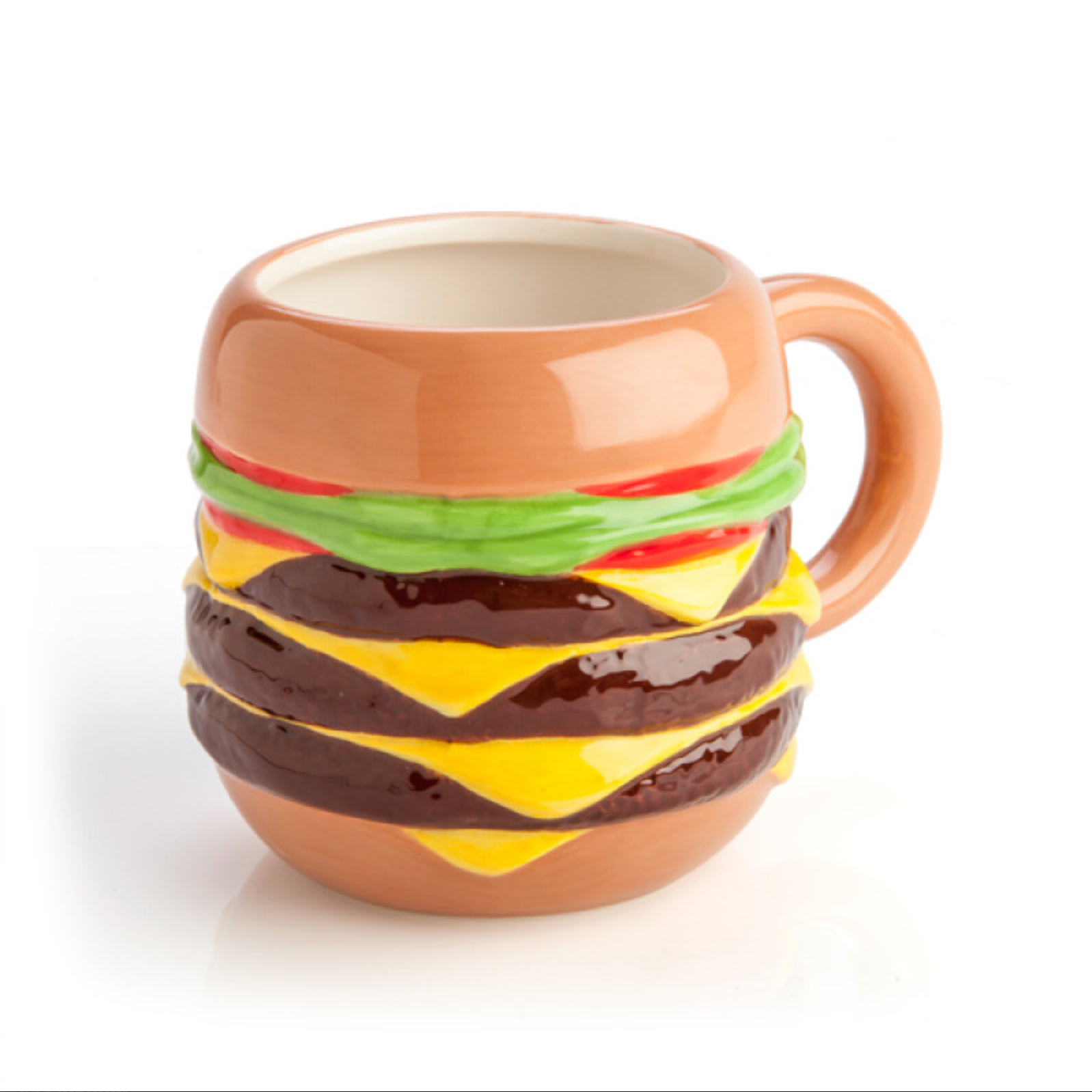 Burger Coffee Mug