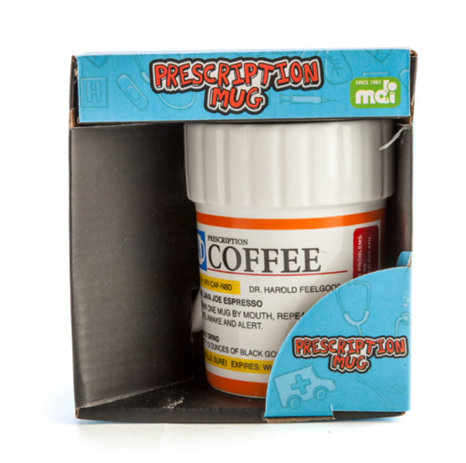 Prescription Coffee Mug