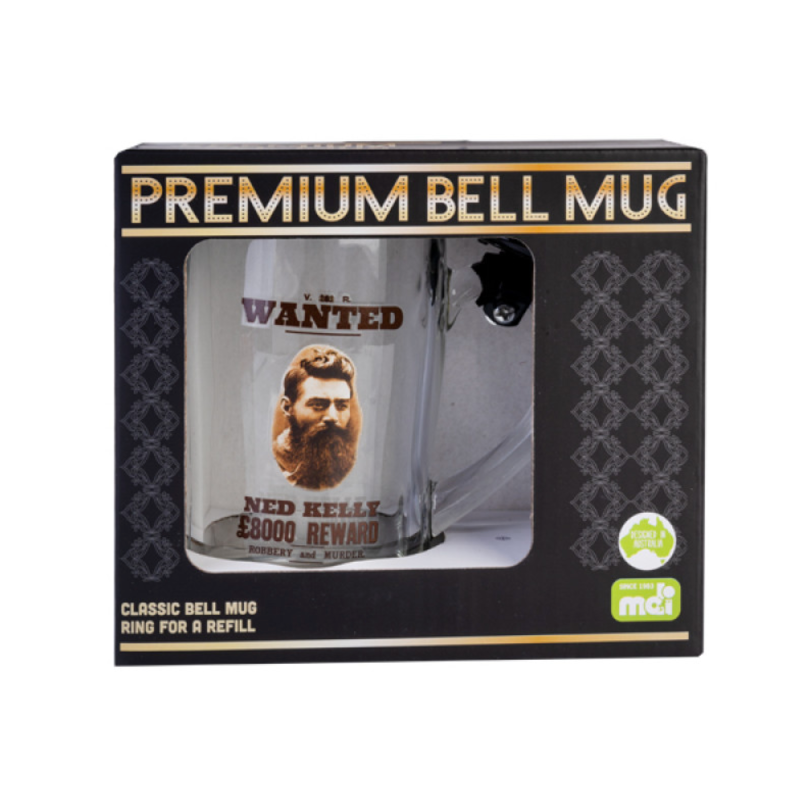 Bushranger Ned Bell Mug