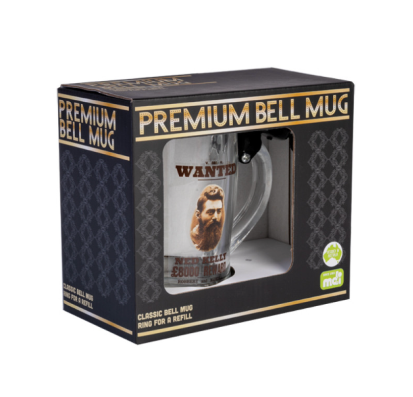 Bushranger Ned Bell Mug