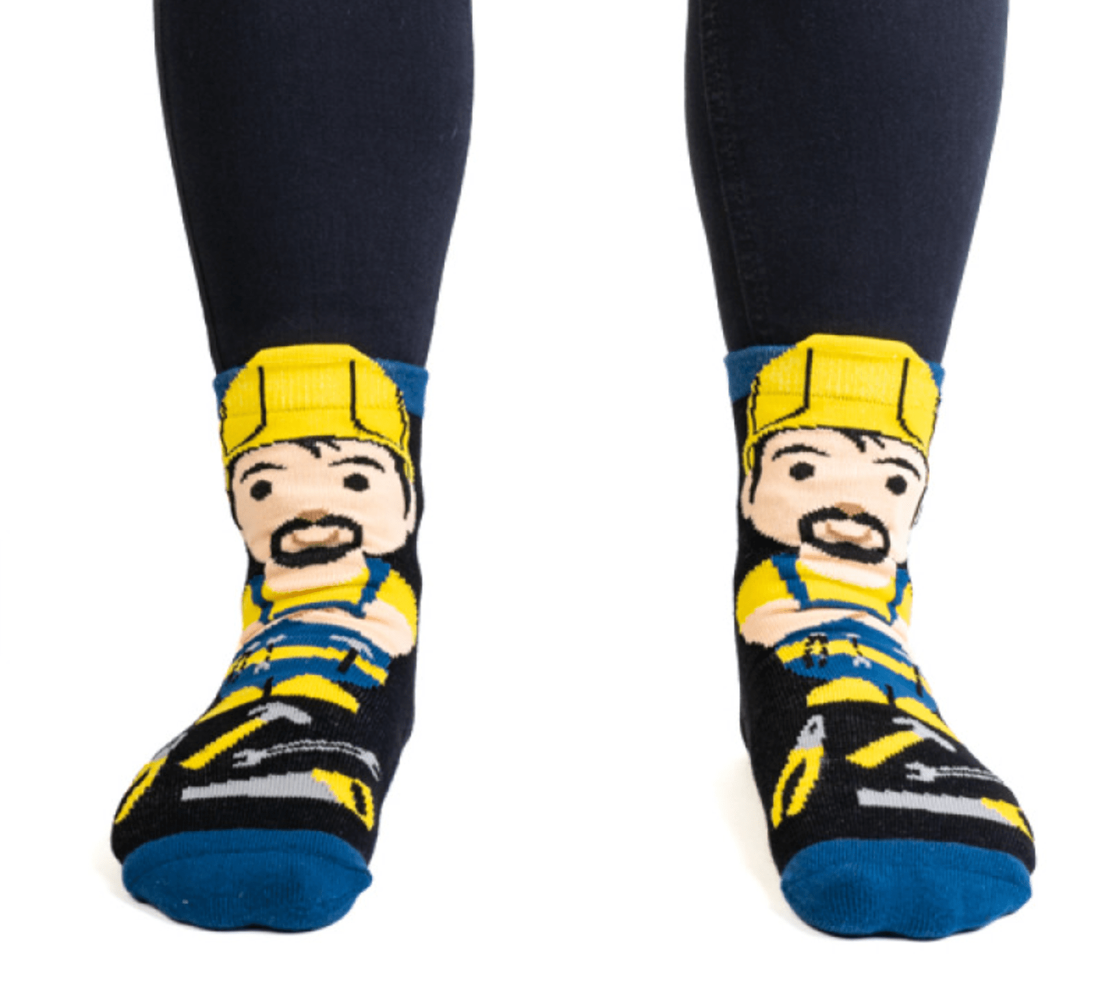 Tradie Feet Speak Socks