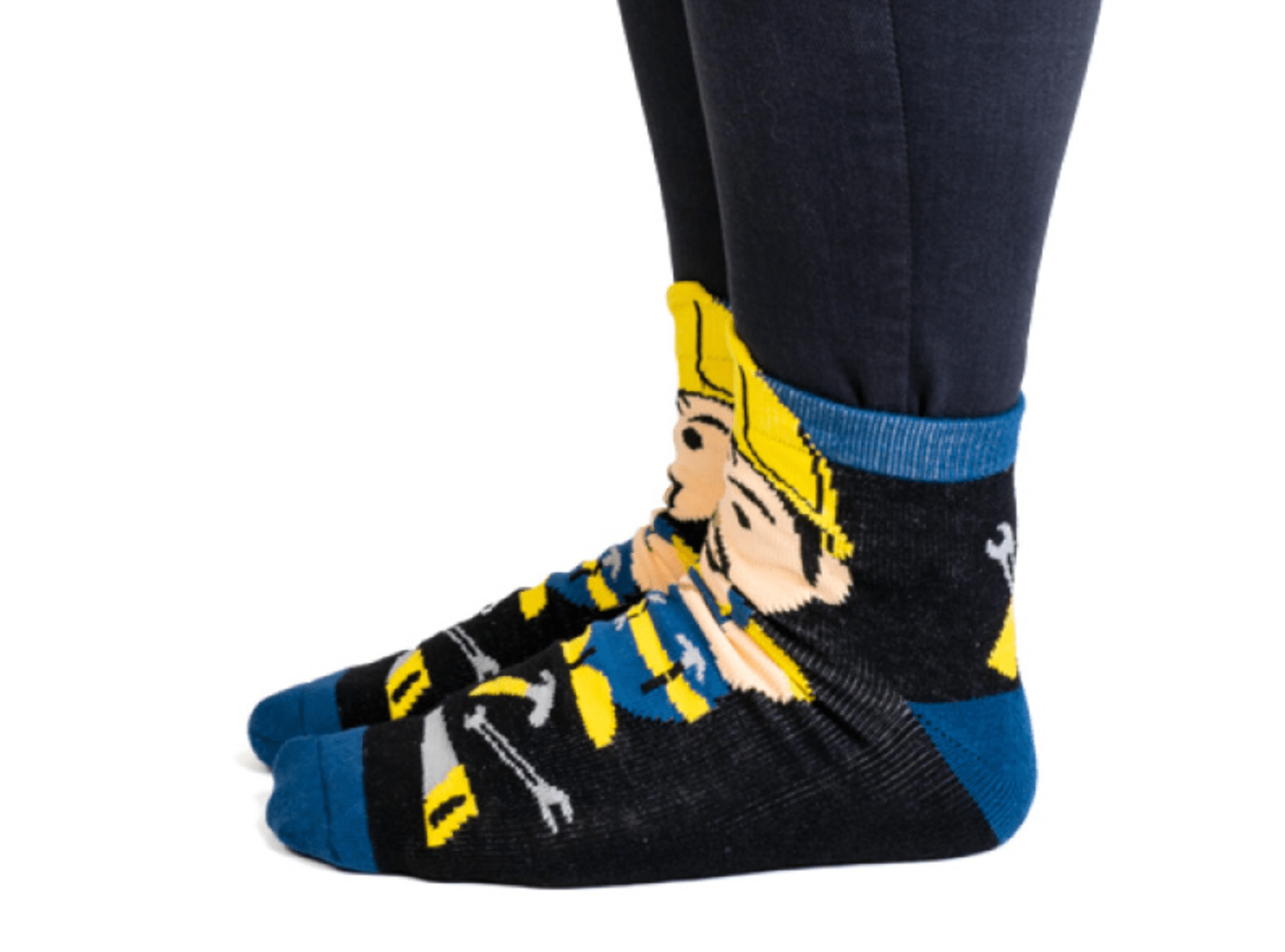 Tradie Feet Speak Socks