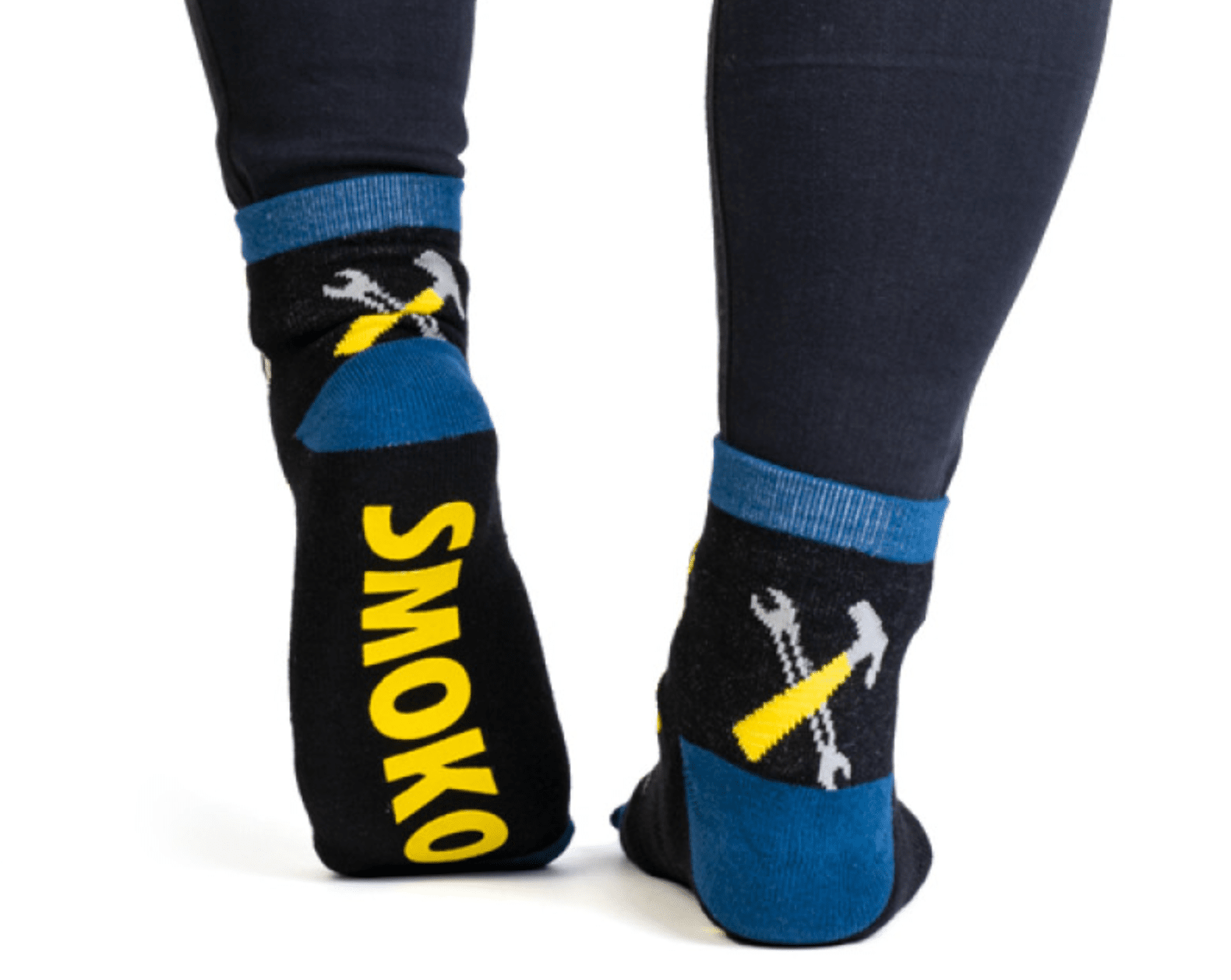 Tradie Feet Speak Socks