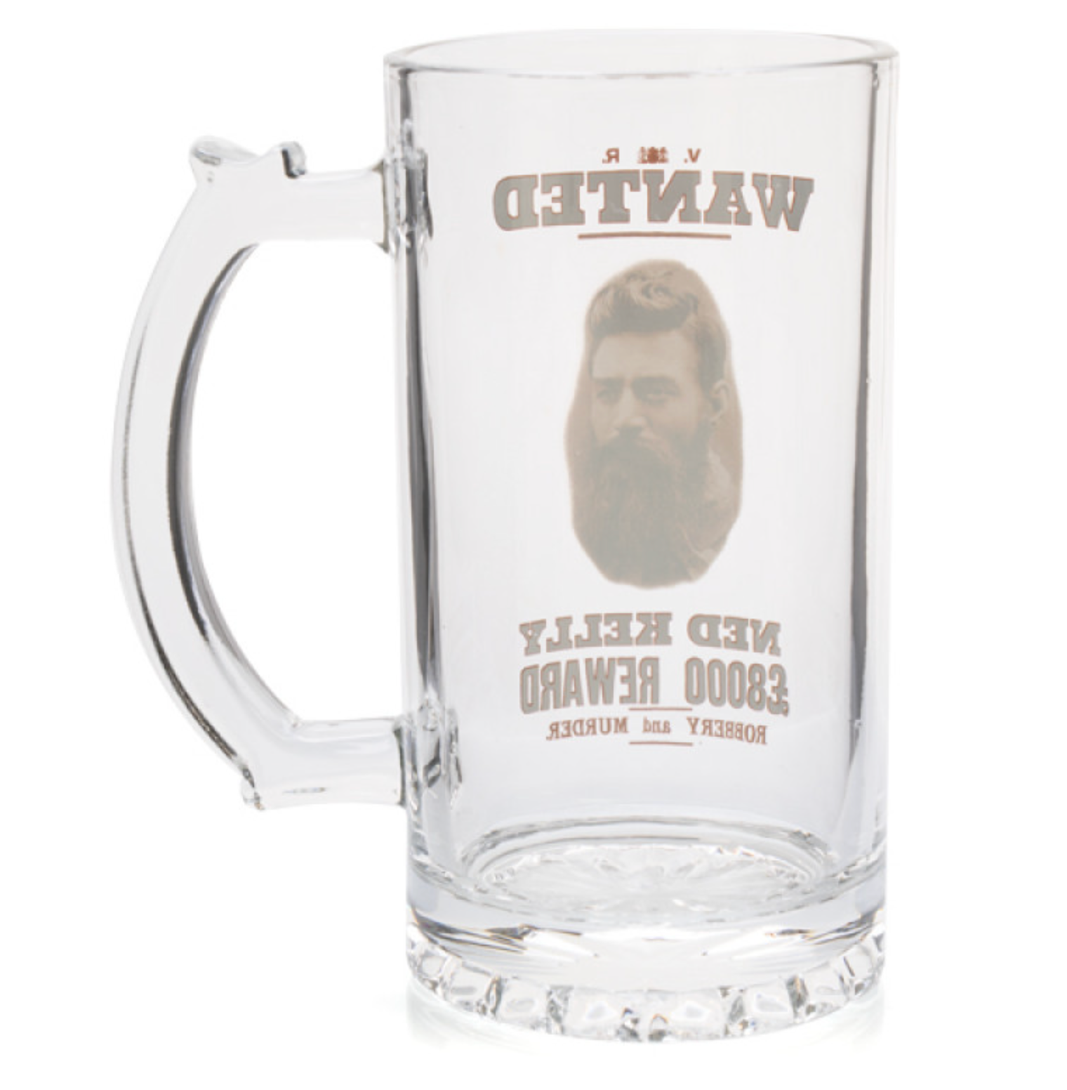 Ned Kelly Beer Stein