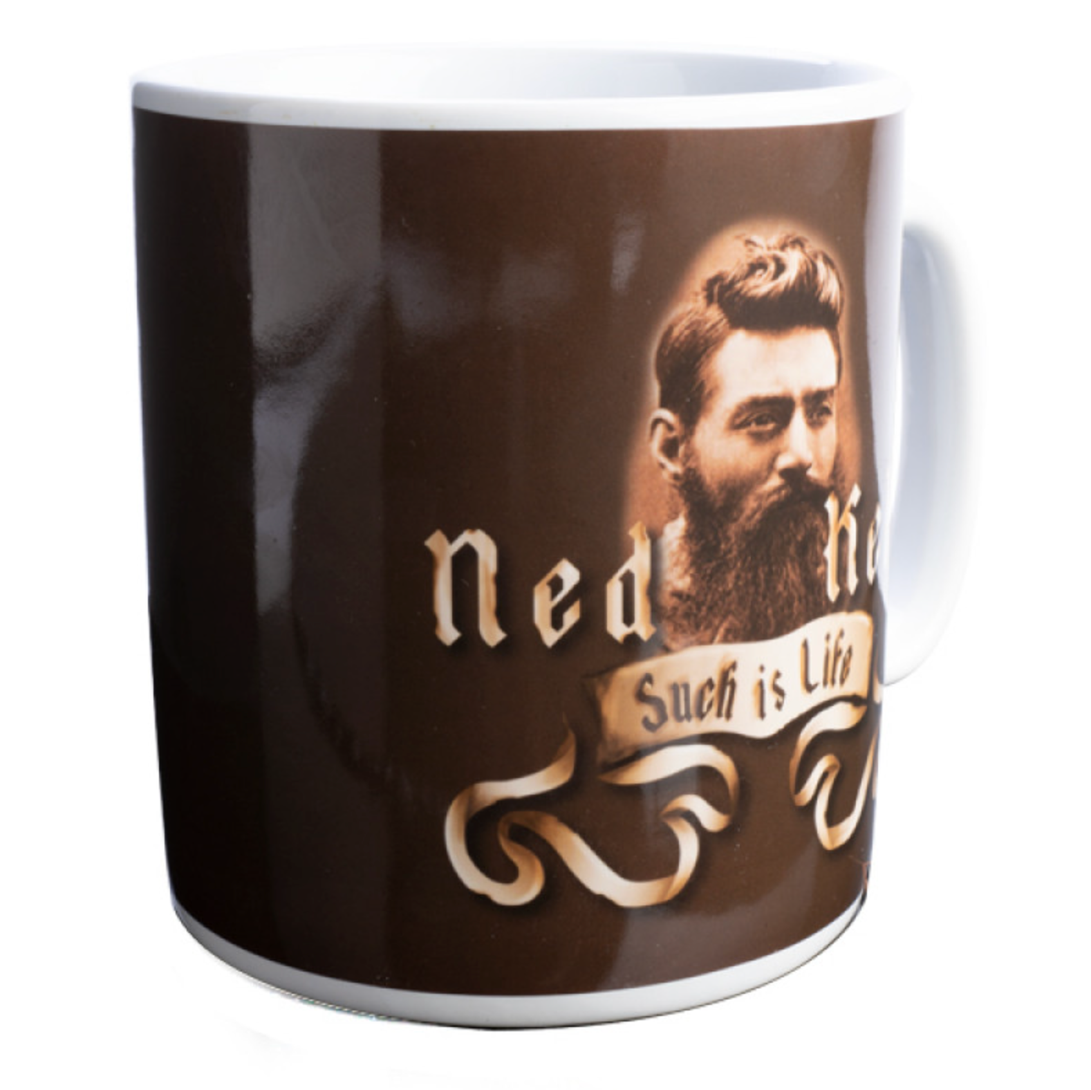 Ned Kelly Giant Mug