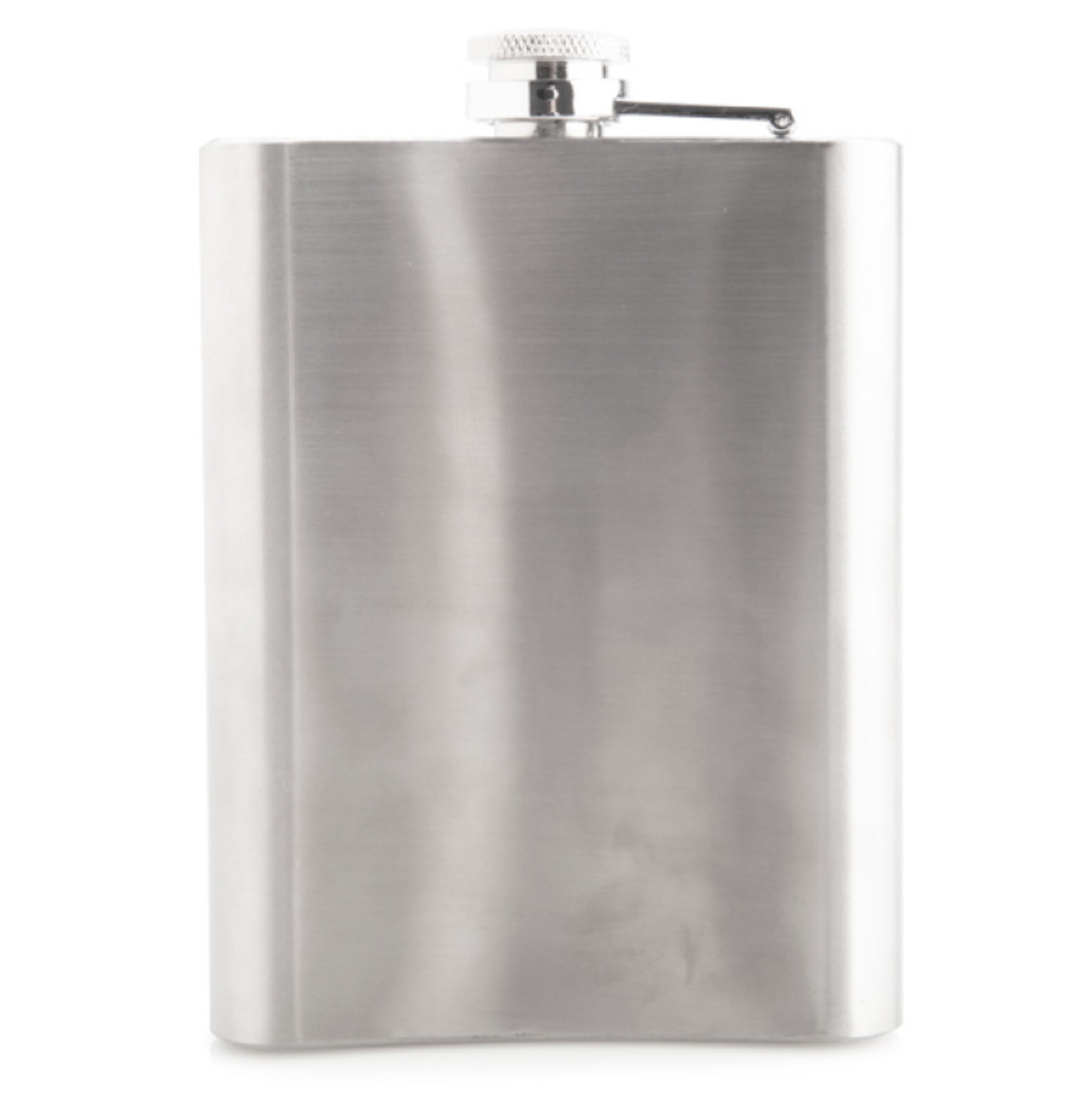 Ned Kelly Metal Flask