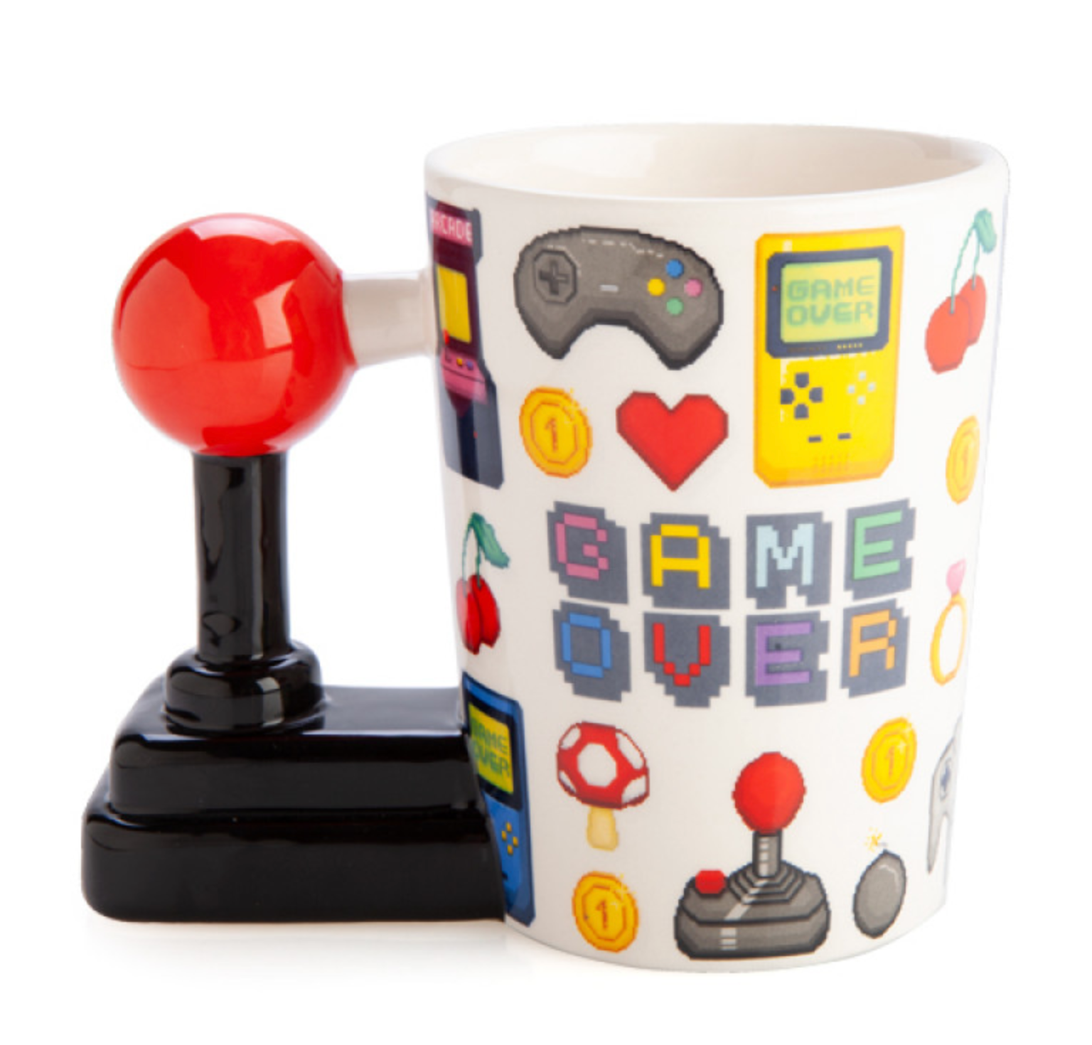 Joystick 3D Handle Mug